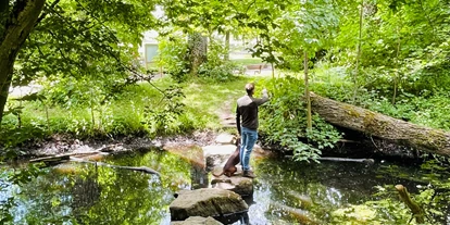 Hundehotel - Whirlpool - Mettlach - Feriendomizil Im Saarschleifenland  (Camille Ollinger )