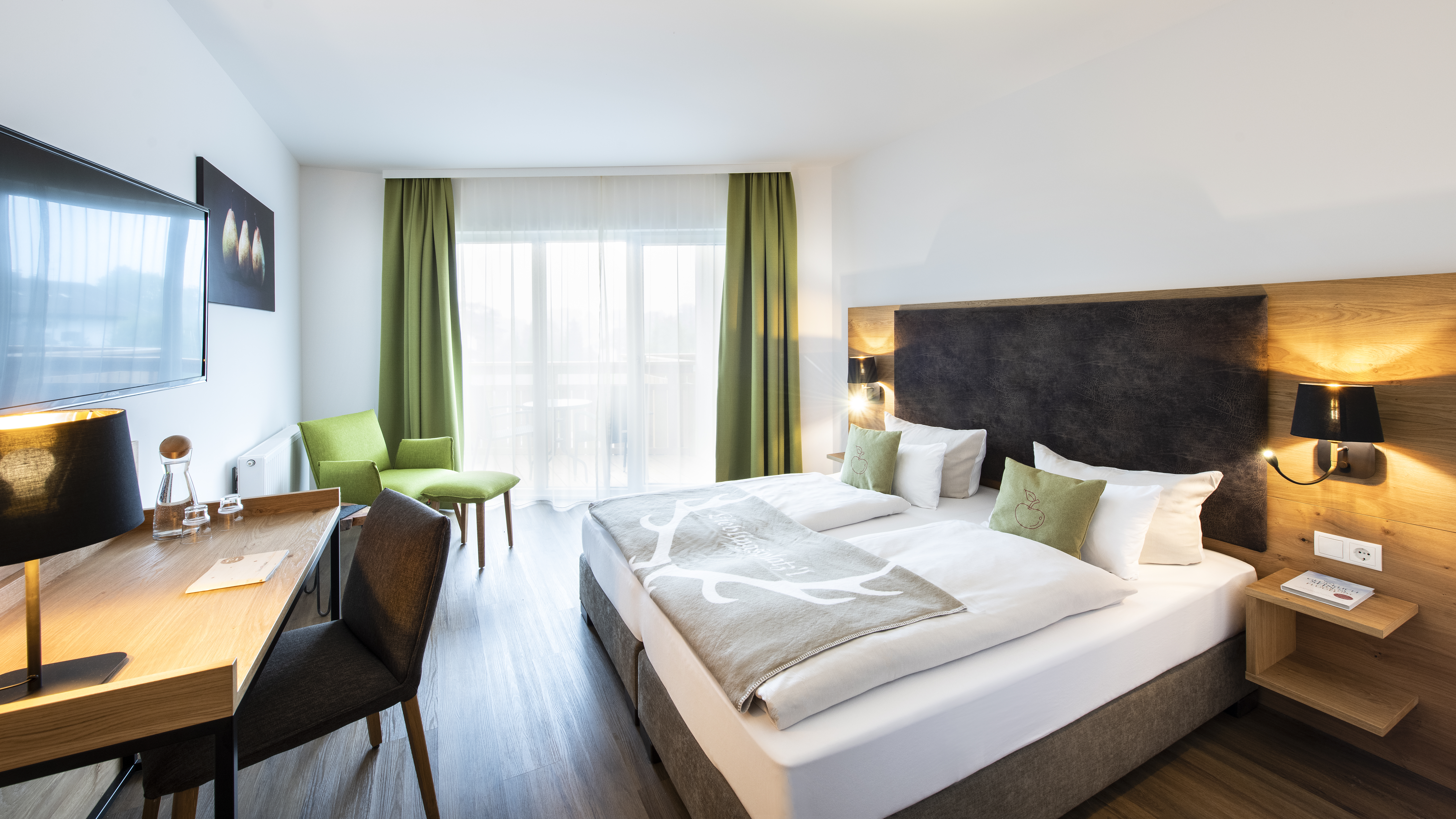 Schnitzer´s Dahoam Zimmerkategorien Birnbaum