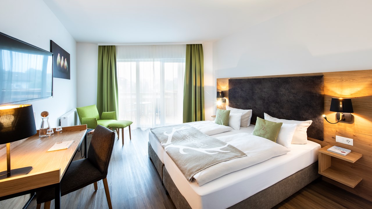 Schnitzer´s Dahoam Zimmerkategorien Birnbaum