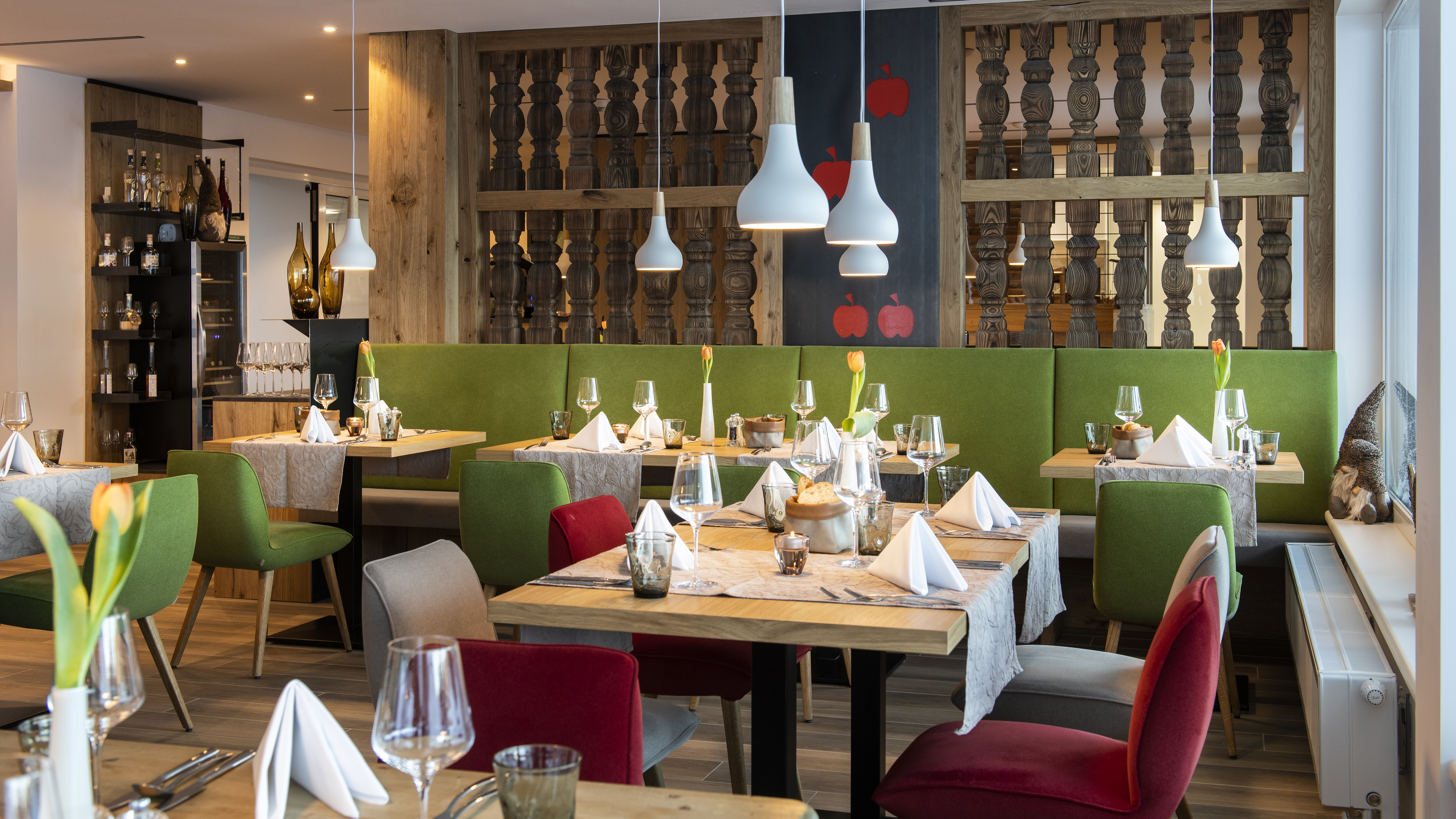 Urlaub-mit-Hund: Restaurant - Schnitzer´s Dahoam