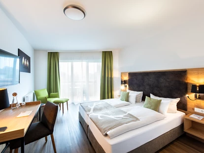 Hundehotel - Mariastein (Mariastein) - Birnbaumzimmer - Schnitzer´s Dahoam
