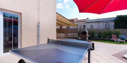 Hundehotel - Klassifizierung: 4 Sterne - Istrien - ⭐ Gruppenferienhaus Villa August ⭐