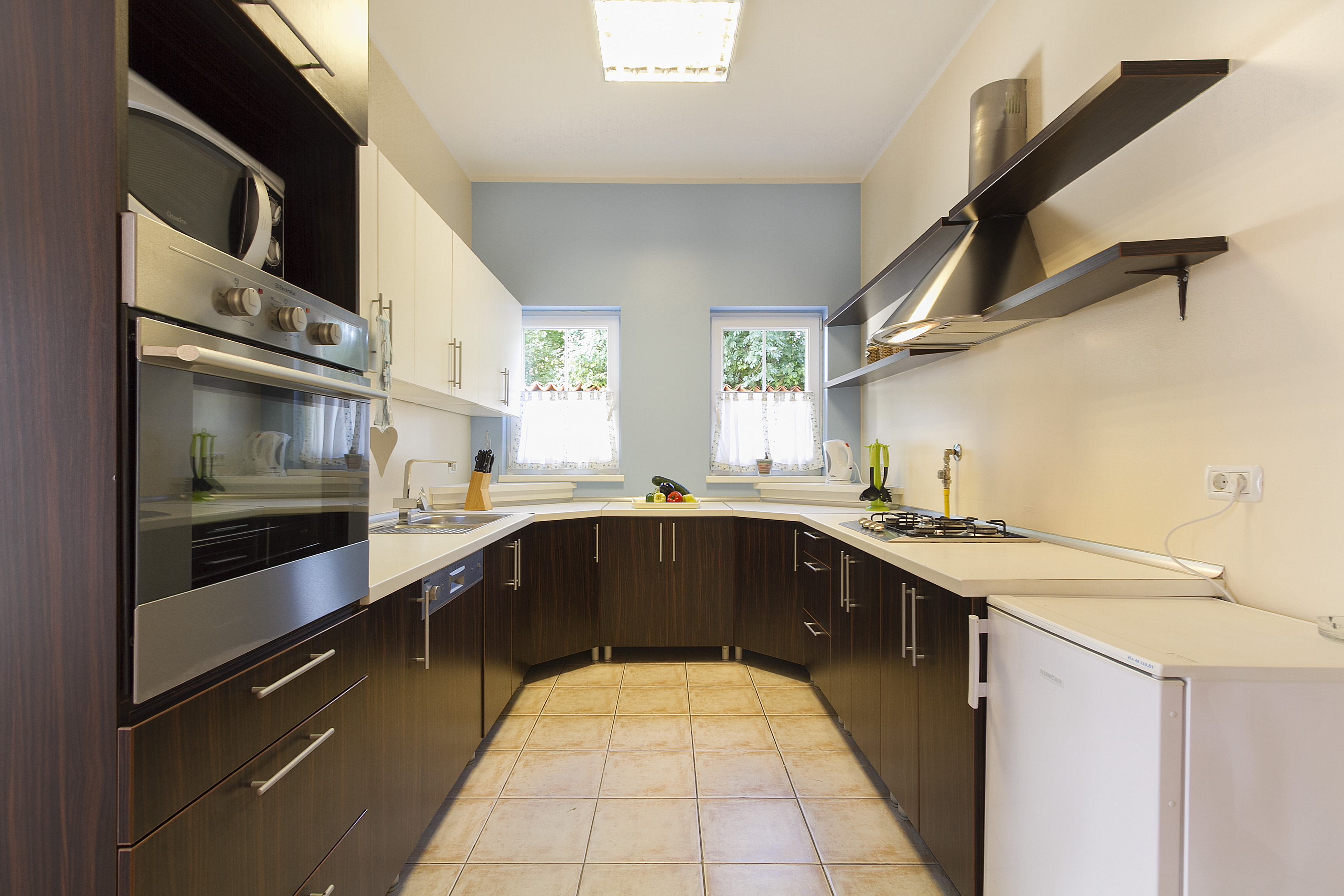 Ferienhaus mit Hund: ⭐ Gruppenferienhaus Villa August ⭐