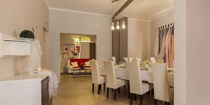 Hundehotel - Klassifizierung: 4 Sterne - Istrien - ⭐ Gruppenferienhaus Villa August ⭐