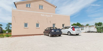 Hundehotel - Klassifizierung: 4 Sterne - Istrien - ⭐ Gruppenferienhaus Villa August ⭐