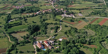 Hundehotel - Klassifizierung: 4 Sterne - Istrien - ⭐ Gruppenferienhaus Villa August ⭐