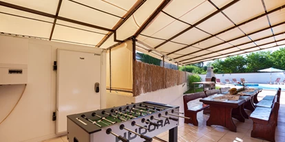 Hundehotel - Klassifizierung: 4 Sterne - Istrien - ⭐ Gruppenferienhaus Villa August ⭐