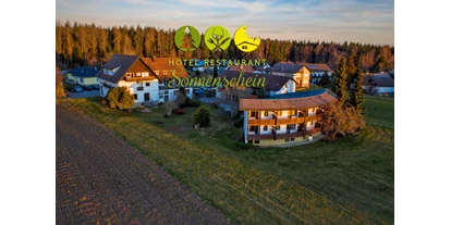 Hundehotel - Doggies: 3 Doggies - Hotel Sonnenschein