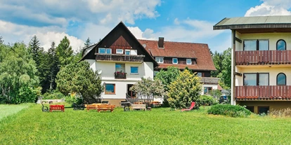 Hundehotel - Doggies: 3 Doggies - Hotel Sonnenschein