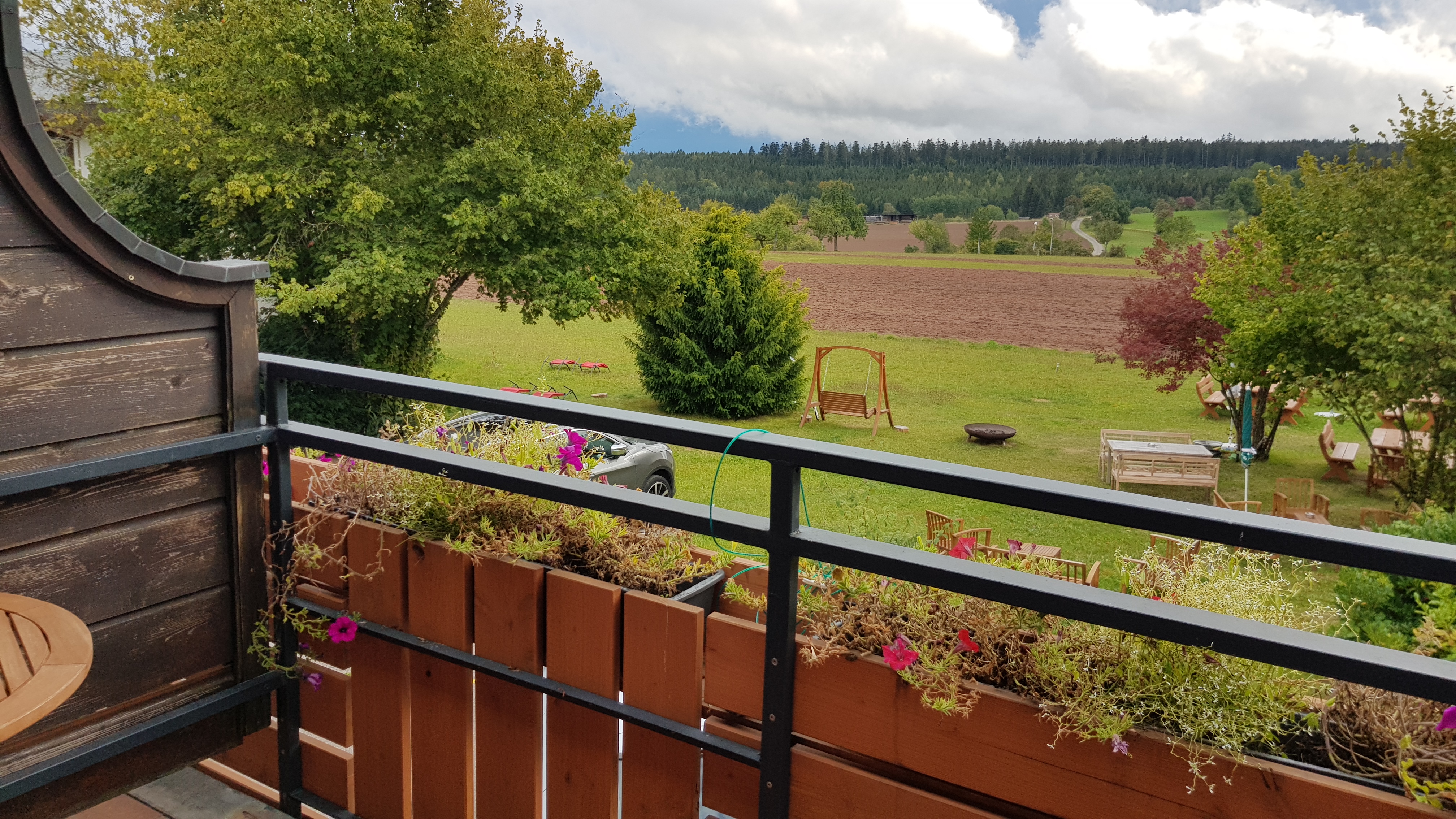 Urlaub-mit-Hund: Hotel Sonnenschein