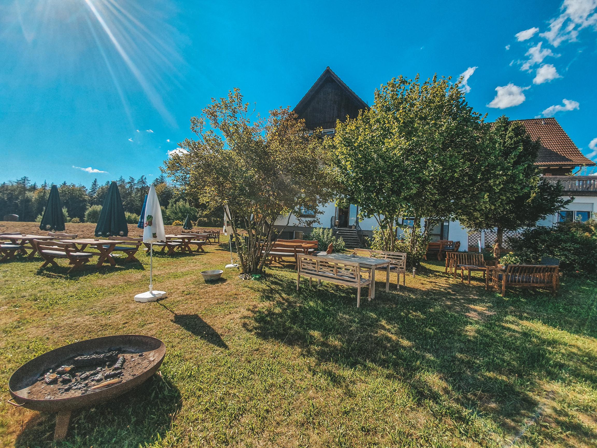 Urlaub-mit-Hund: Hotel Sonnenschein