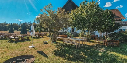 Hundehotel - Doggies: 3 Doggies - Hotel Sonnenschein
