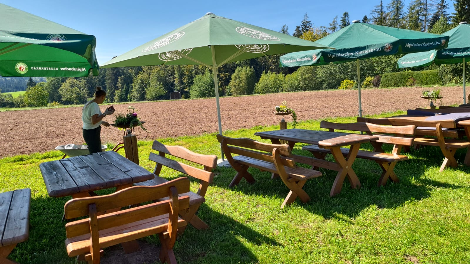 Urlaub-mit-Hund: Hotel Sonnenschein