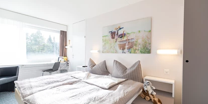 Hundehotel - Trink-/Fressnapf: im Zimmer - Schwyz - Hotel Allegro Einsiedeln