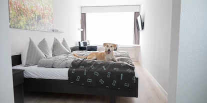 Hundehotel - Trink-/Fressnapf: im Zimmer - Schwyz - Hotel Allegro Einsiedeln