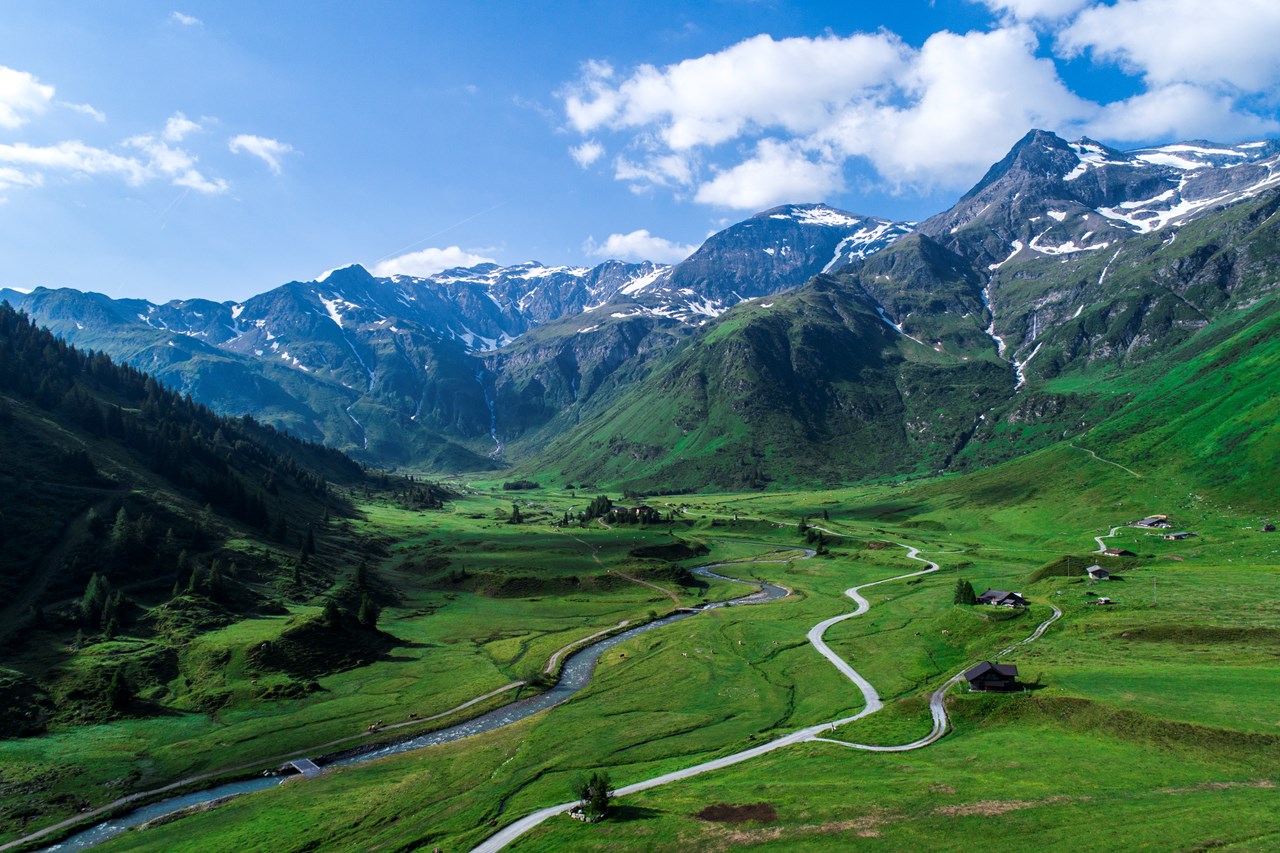 GRUBERS Hotel Apartments Gastein Ausflüge mit Hund Sportgastein