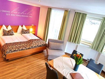 GRUBERS Hotel Apartments Gastein Zimmerkategorien Ferienwohnung Sonnblick
