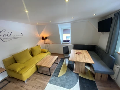 Hundehotel - Sankt Martin am Tennengebirge - Unser Appartement Großglockner - GRUBERS Hotel Apartments Gastein