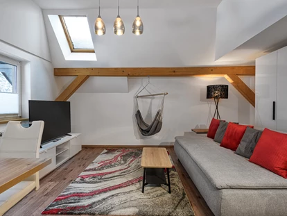 Hundehotel - Sankt Martin am Tennengebirge - Unser Appartement Ankogel - GRUBERS Hotel Apartments Gastein