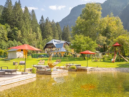 Hundehotel - Sankt Martin am Tennengebirge - Familie Gruber hat in den Gasteiner Bergen ein einzigartiges Paradies für Hunde geschaffen. - GRUBERS Hotel Apartments Gastein