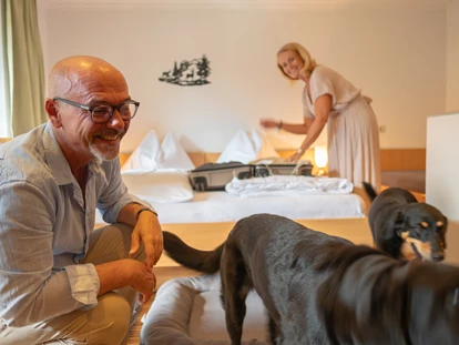 Hundehotel - Sankt Martin am Tennengebirge - GRUBERS Hotel Apartments Gastein