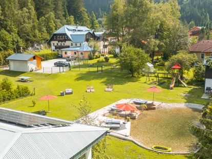 Hundehotel - Sankt Martin am Tennengebirge - GRUBERS Hotel Apartments Gastein