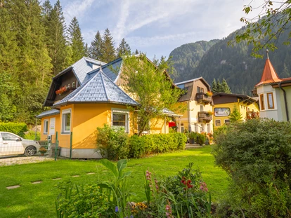 Hundehotel - Sankt Martin am Tennengebirge - GRUBERS Hotel Apartments Gastein
