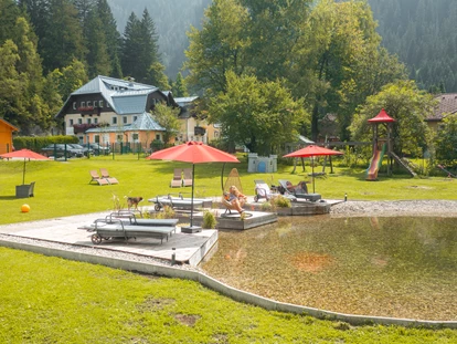 Hundehotel - Sankt Martin am Tennengebirge - GRUBERS Hotel Apartments Gastein