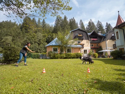 Hundehotel - Sankt Martin am Tennengebirge - GRUBERS Hotel Apartments Gastein
