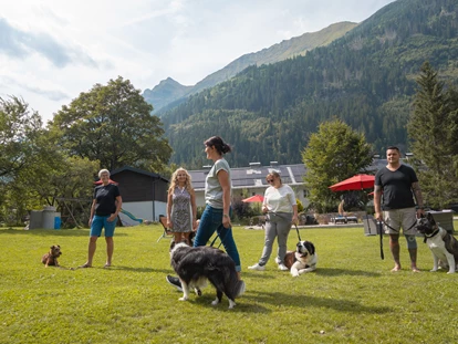 Hundehotel - Sankt Martin am Tennengebirge - GRUBERS Hotel Apartments Gastein