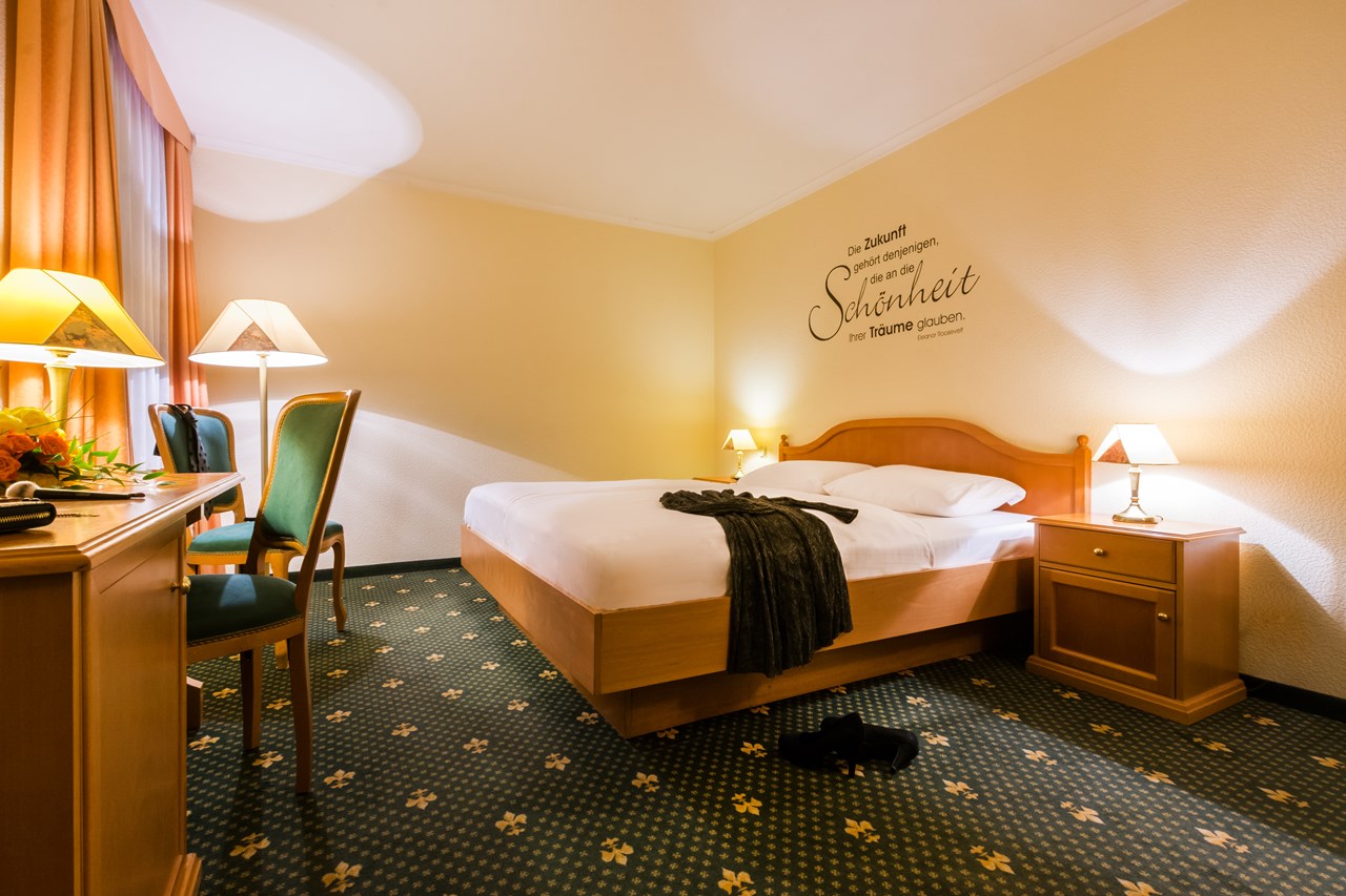 TRIHOTEL Rostock Zimmerkategorien Standard Classic Zimmer