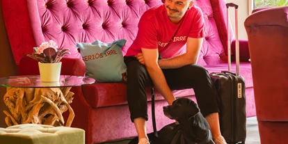 Hundehotel - Verpflegung: Halbpension - Mecklenburg-Vorpommern - TRIHOTEL Rostock
