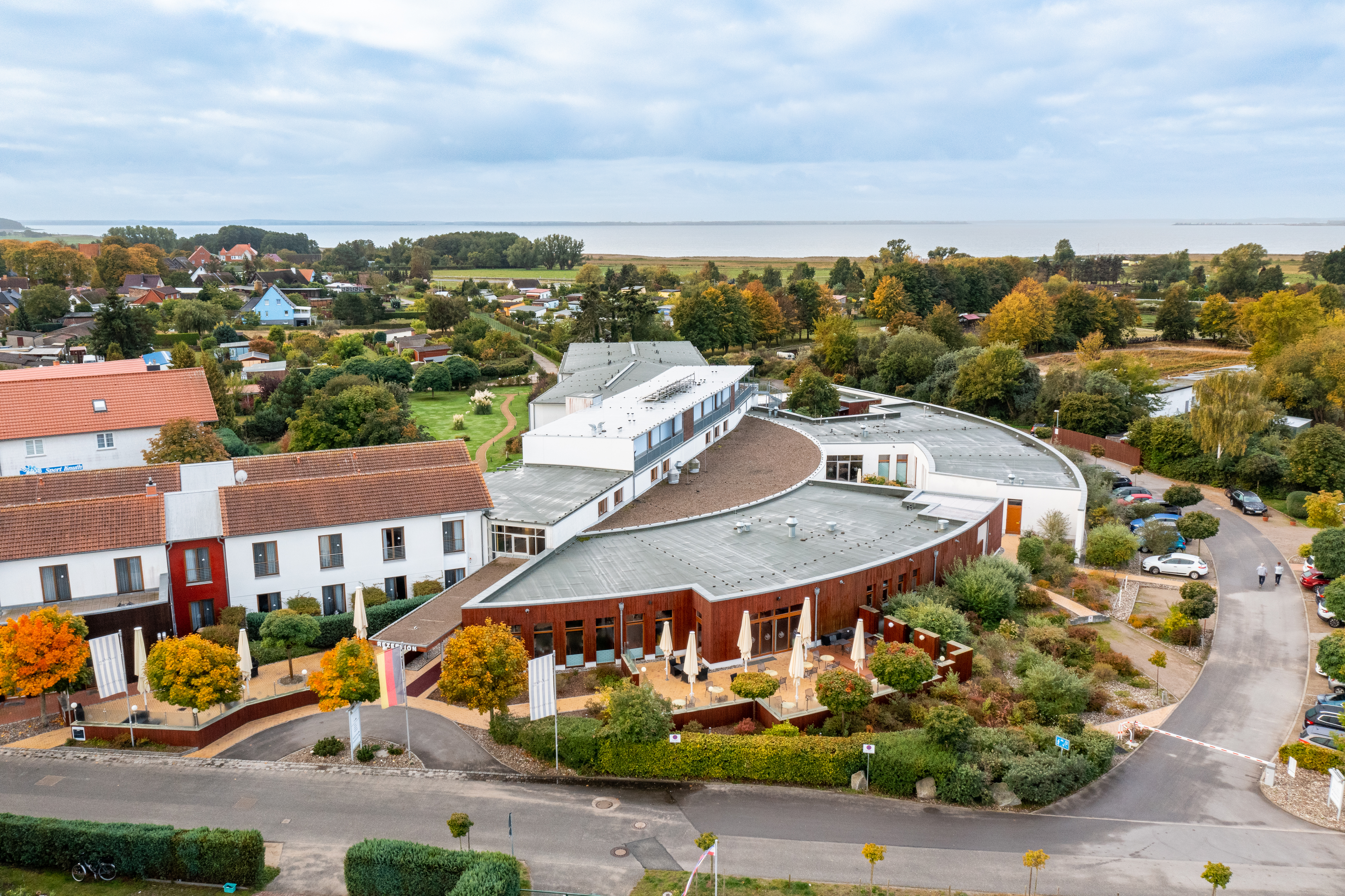 Hundehotel - Ostseeküste - SEETELHOTEL Nautic Usedom Hotel & Spa