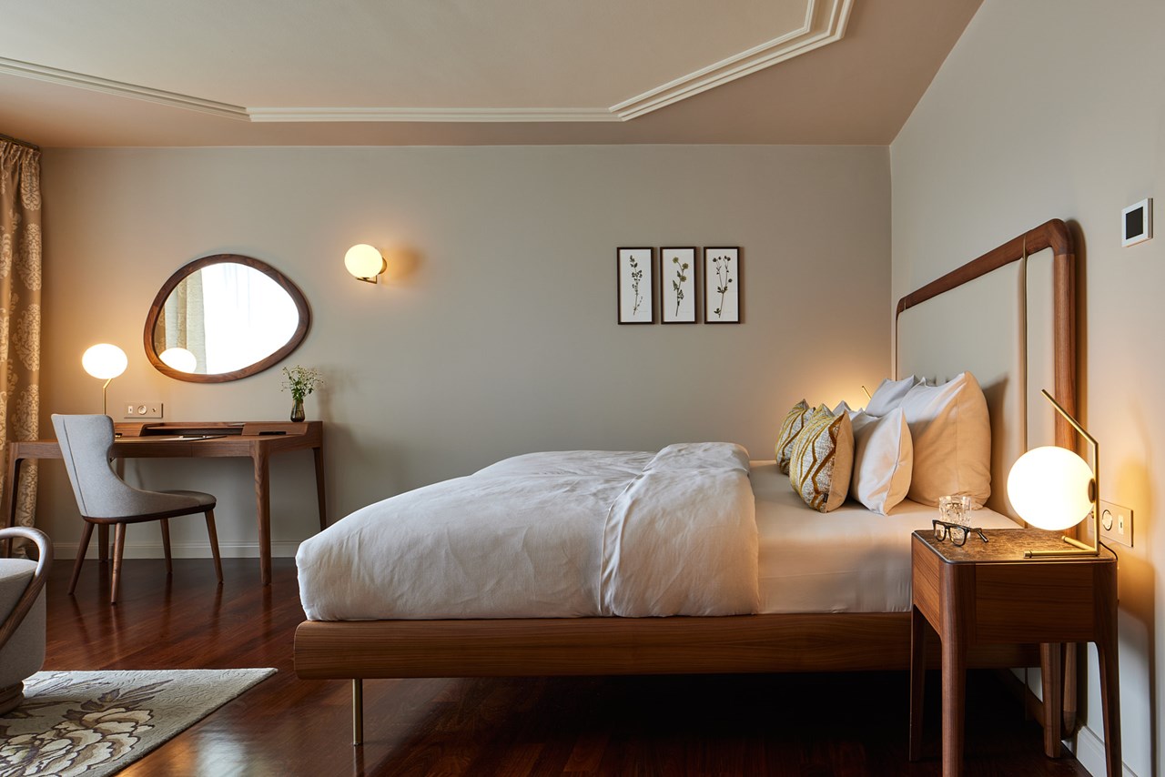 Parkhotel Gütersloh Zimmerkategorien Comfort Plus Room