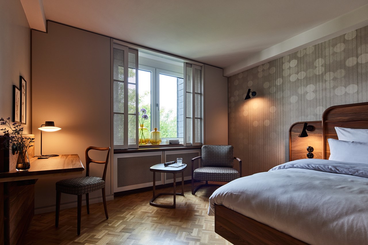 Parkhotel Gütersloh Zimmerkategorien Economy Room