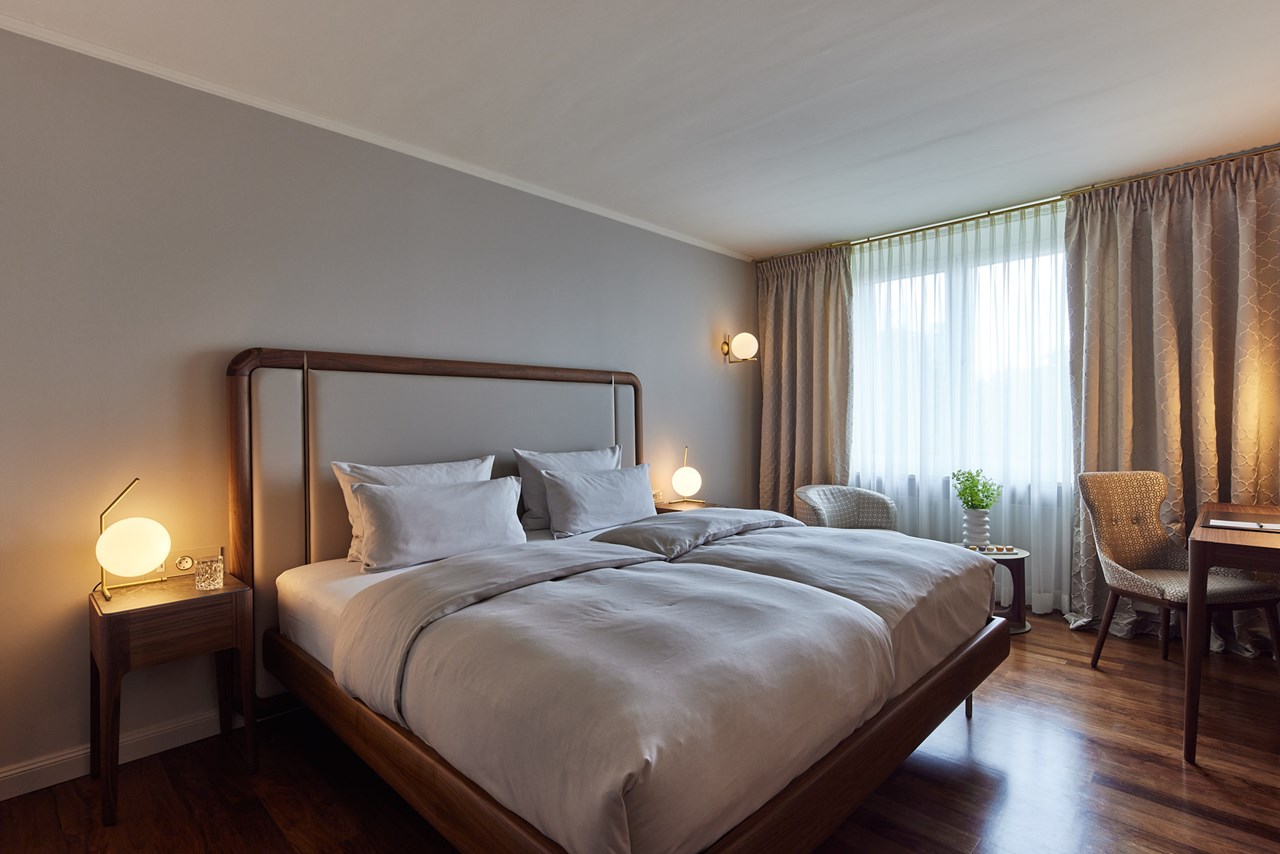 Parkhotel Gütersloh Zimmerkategorien Preferred Plus Room