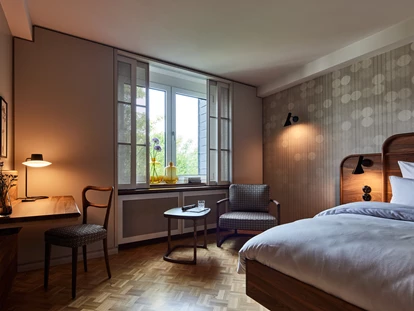 Hundehotel - Doggies: 3 Doggies - Economy Room - Parkhotel Gütersloh