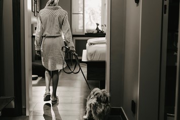 Urlaub-mit-Hund: Hund im Zimmer - Parkhotel Gütersloh