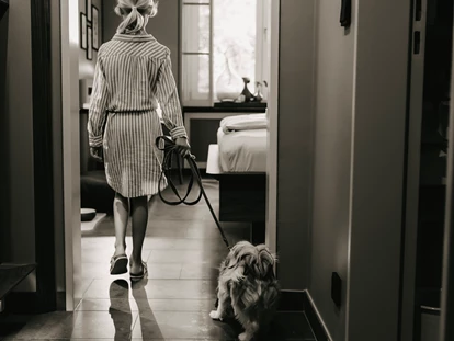 Hundehotel - Doggies: 3 Doggies - Hund im Zimmer - Parkhotel Gütersloh
