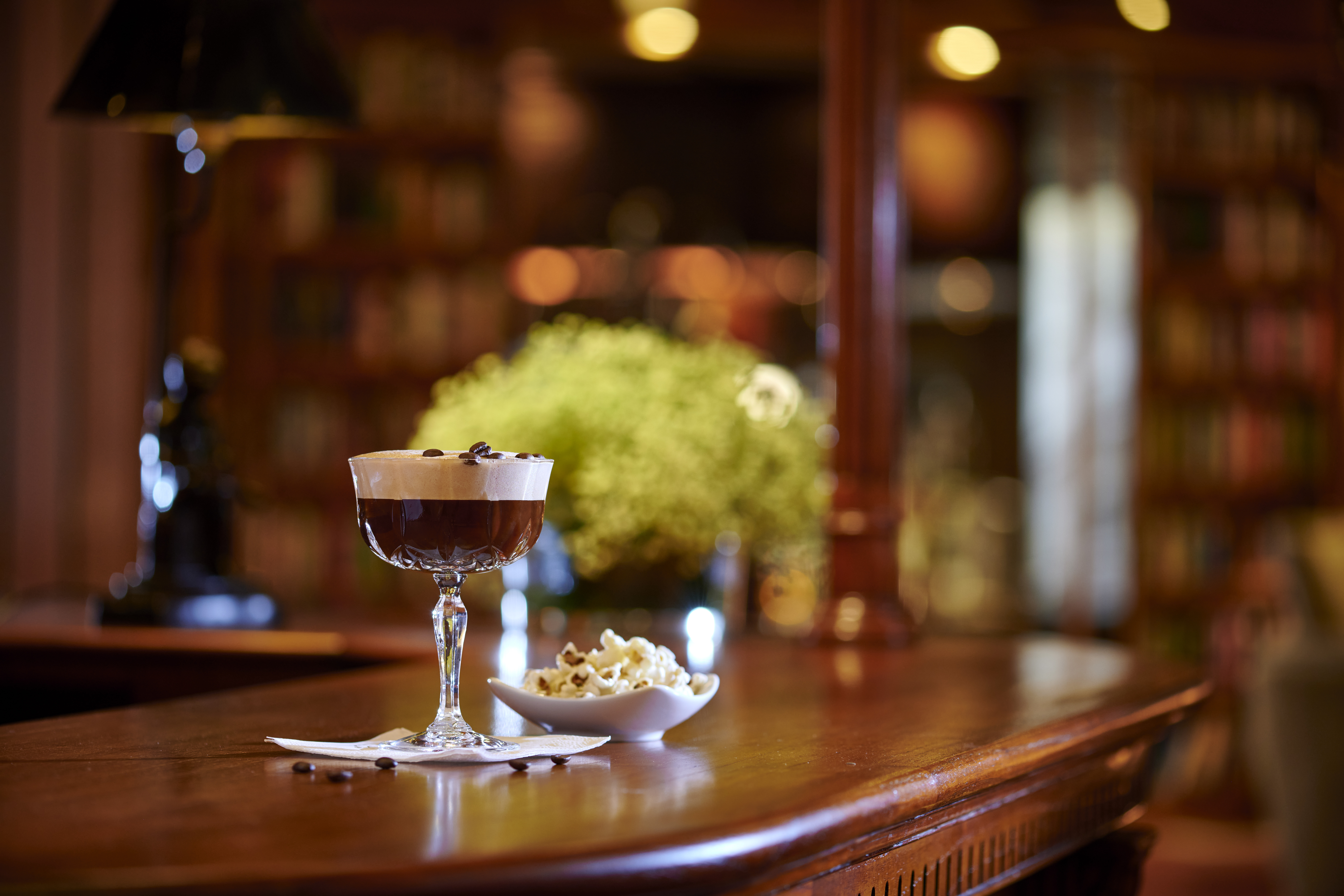 Urlaub-mit-Hund: Cocktail ParkBar - Parkhotel Gütersloh