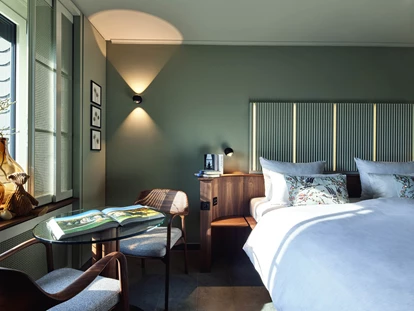 Hundehotel - Doggies: 3 Doggies - Preferred Plus Room - Parkhotel Gütersloh