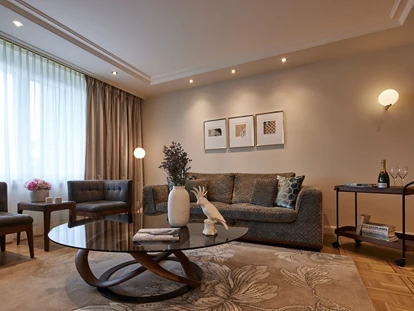 Hundehotel - Doggies: 3 Doggies - Junior Suite - Parkhotel Gütersloh
