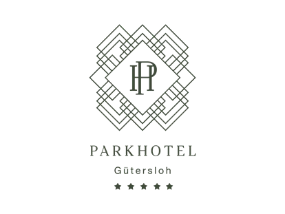 Hundehotel - Doggies: 3 Doggies - Logo - Parkhotel Gütersloh