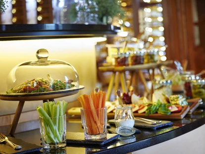 Hundehotel - Doggies: 3 Doggies - Genießer Frühstücksbuffet - Parkhotel Gütersloh