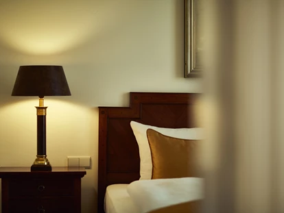 Hundehotel - Doggies: 3 Doggies - Michael Gorbatschow Suite - Parkhotel Gütersloh