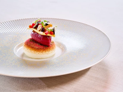 Hundehotel - Doggies: 3 Doggies - Fine Dining Restaurant Bellini - Parkhotel Gütersloh