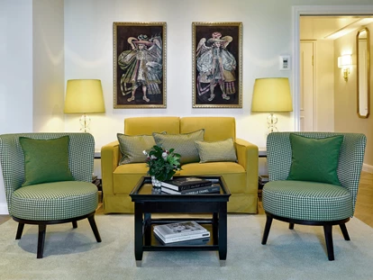 Hundehotel - Doggies: 3 Doggies - Sir Peter Ustinov Suite - Parkhotel Gütersloh