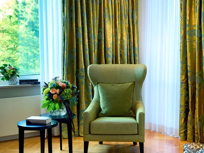 Hundehotel - Doggies: 3 Doggies - Sir Peter Ustinov Suite - Parkhotel Gütersloh