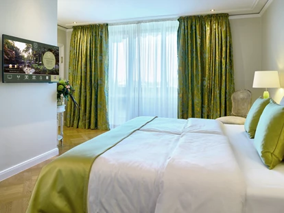 Hundehotel - Doggies: 3 Doggies - Sir Peter Ustinov Suite - Parkhotel Gütersloh