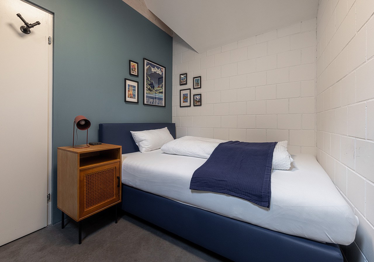 Ambrosia Hüsli Zimmerkategorien Z6 – Einzelzimmer